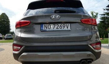 Hyundai Santa Fe 2.0 CRDi Platinum 4WD full