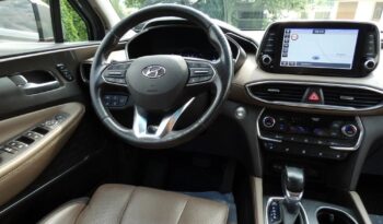 Hyundai Santa Fe 2.0 CRDi Platinum 4WD full