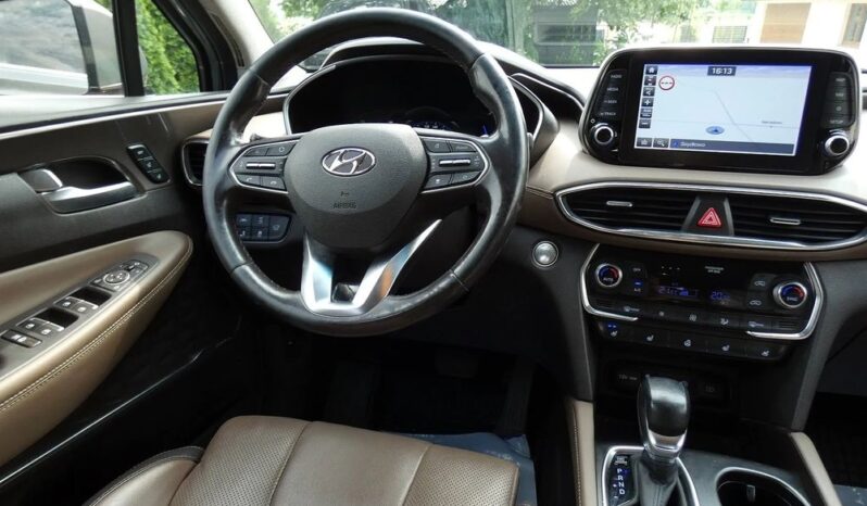 Hyundai Santa Fe 2.0 CRDi Platinum 4WD full