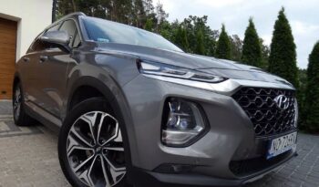 Hyundai Santa Fe 2.0 CRDi Platinum 4WD full