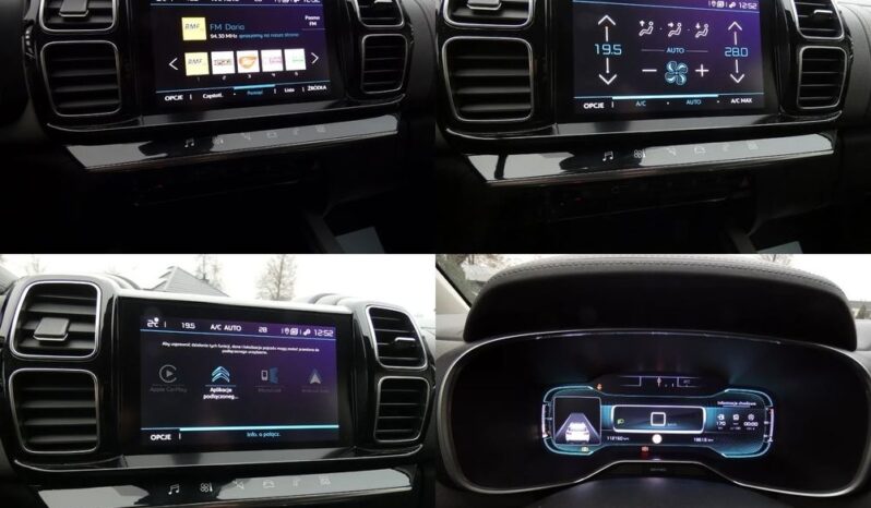 Citroën C5 Aircross 1.6 PHEV Shine Pack EAT8 full