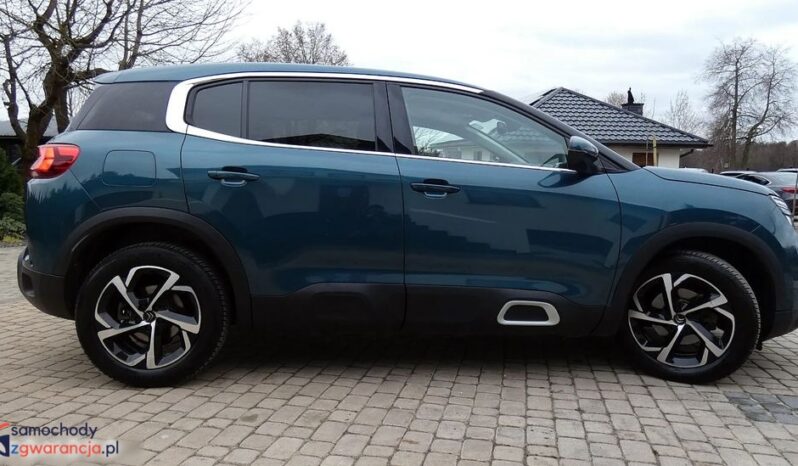 Citroën C5 Aircross 1.6 PHEV Shine Pack EAT8 full