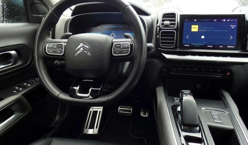 Citroën C5 Aircross 1.6 PHEV Shine Pack EAT8 full