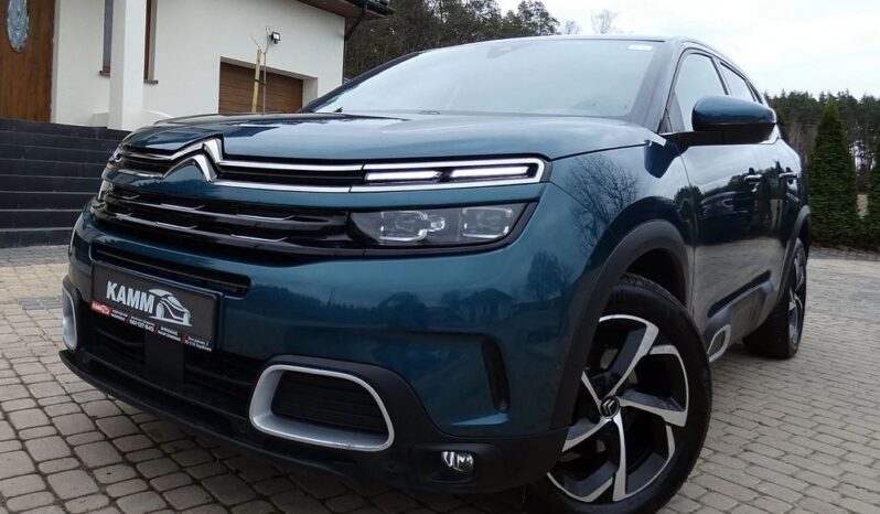 Citroën C5 Aircross 1.6 PHEV Shine Pack EAT8 full