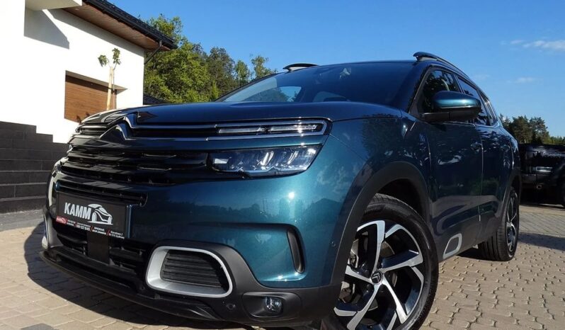 Citroën C5 Aircross 1.6 PHEV Shine Pack EAT8 full