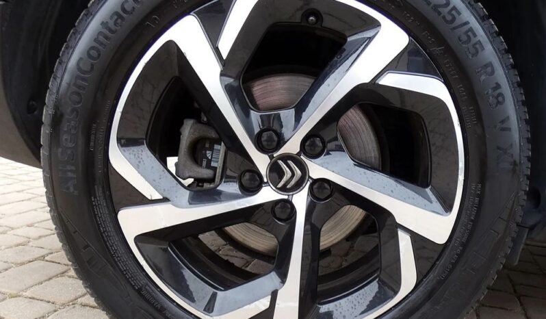 Citroën C5 Aircross 1.6 PHEV Shine Pack EAT8 full