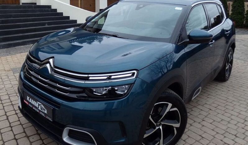 Citroën C5 Aircross 1.6 PHEV Shine Pack EAT8 full