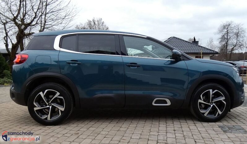Citroën C5 Aircross 1.6 PHEV Shine Pack EAT8 full