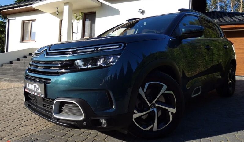 Citroën C5 Aircross 1.6 PHEV Shine Pack EAT8 full