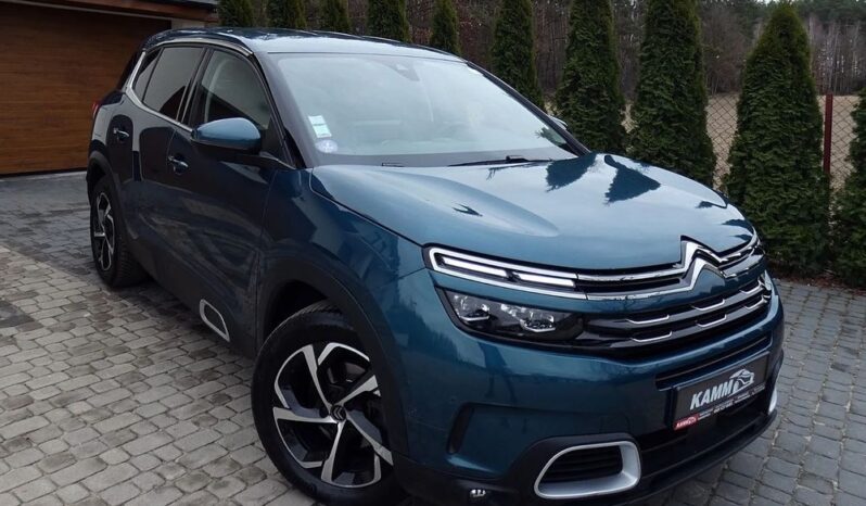Citroën C5 Aircross 1.6 PHEV Shine Pack EAT8 full