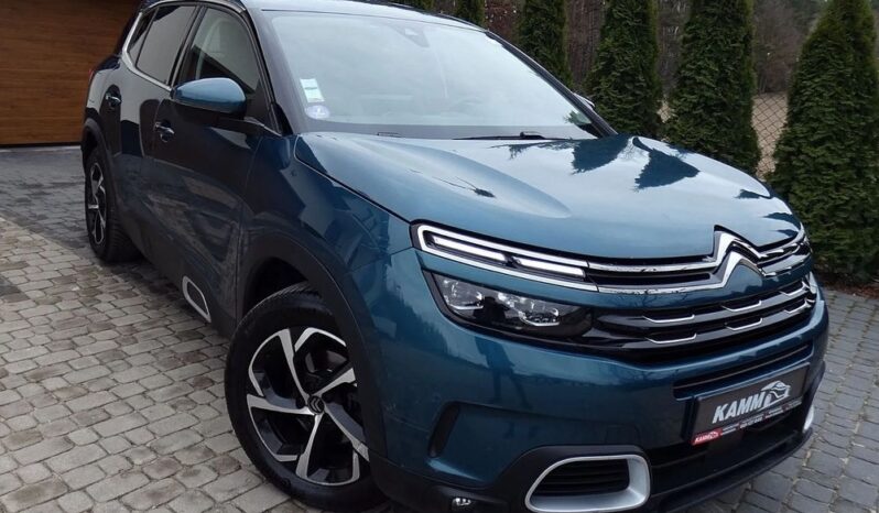Citroën C5 Aircross 1.6 PHEV Shine Pack EAT8 full