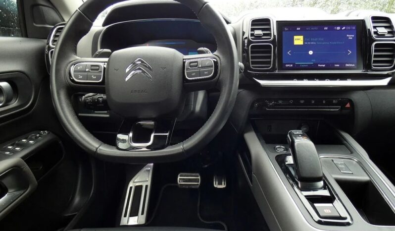 Citroën C5 Aircross 1.6 PHEV Shine Pack EAT8 full