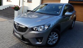 Mazda CX-5 2.0 Skypassion full