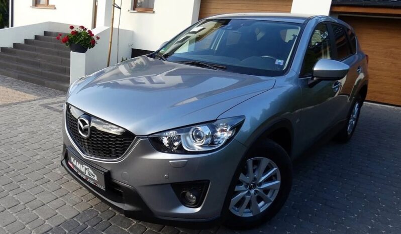 Mazda CX-5 2.0 Skypassion full