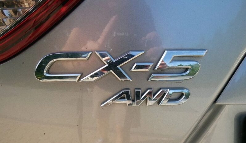 Mazda CX-5 2.0 Skypassion full