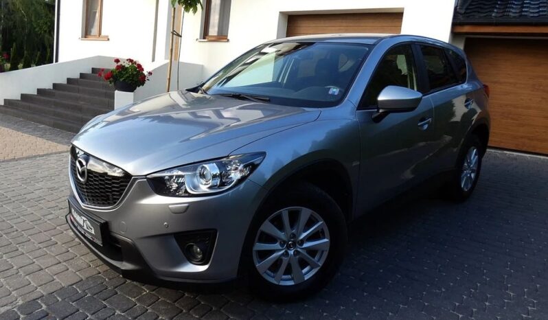 Mazda CX-5 2.0 Skypassion full
