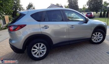 Mazda CX-5 2.0 Skypassion full