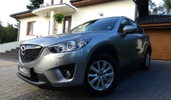 Mazda CX-5 2.0 Skypassion full