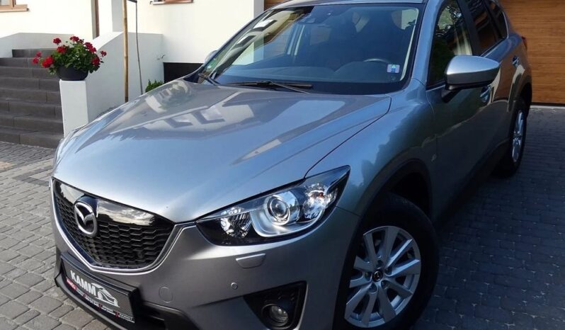 Mazda CX-5 2.0 Skypassion full