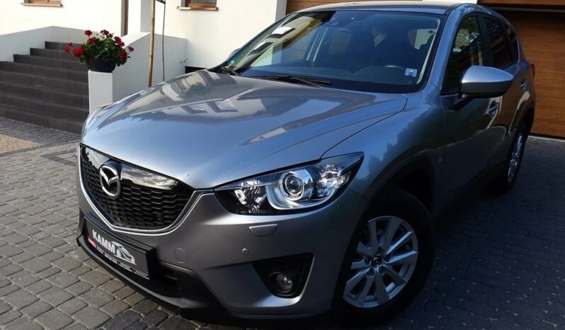 Mazda CX-5 2.0 Skypassion full