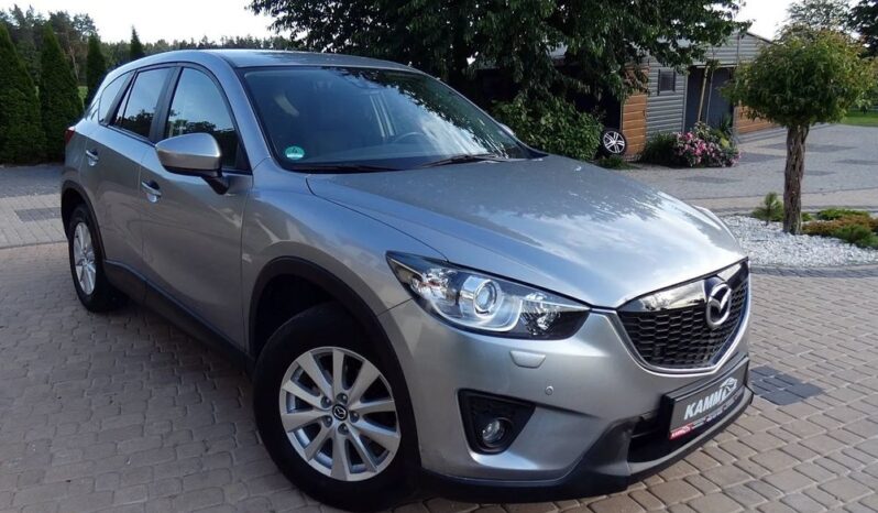 Mazda CX-5 2.0 Skypassion full