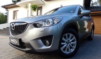 Mazda CX-5 2.0 Skypassion full