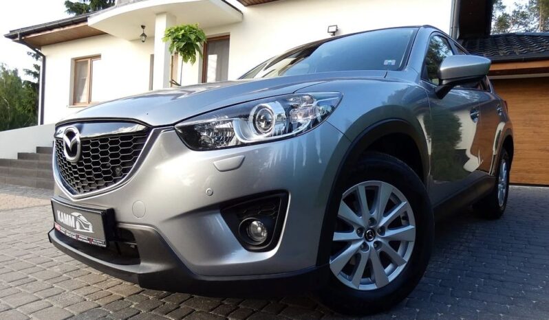 Mazda CX-5 2.0 Skypassion full