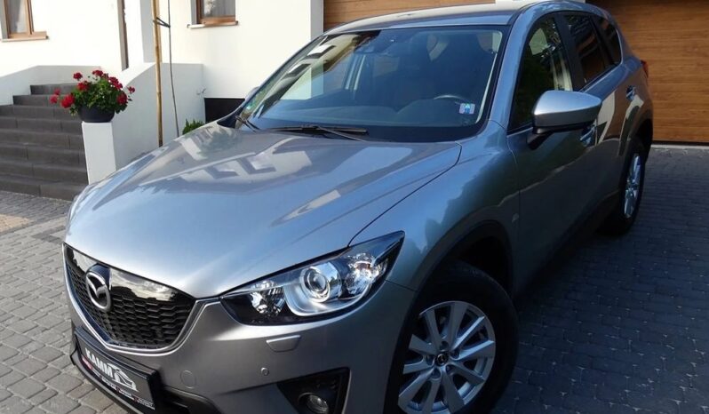 Mazda CX-5 2.0 Skypassion full