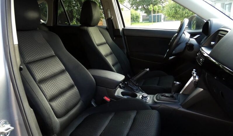 Mazda CX-5 2.0 Skypassion full
