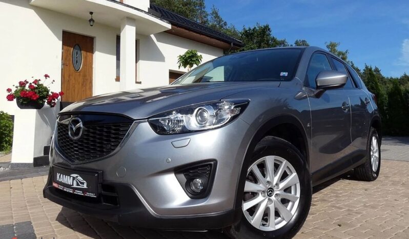 Mazda CX-5 2.0 Skypassion full