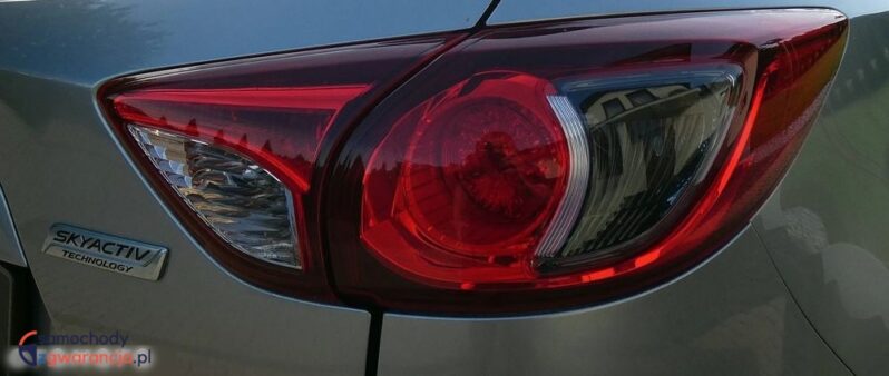 Mazda CX-5 2.0 Skypassion full