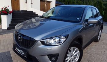 Mazda CX-5 2.0 Skypassion full