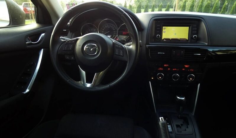 Mazda CX-5 2.0 Skypassion full