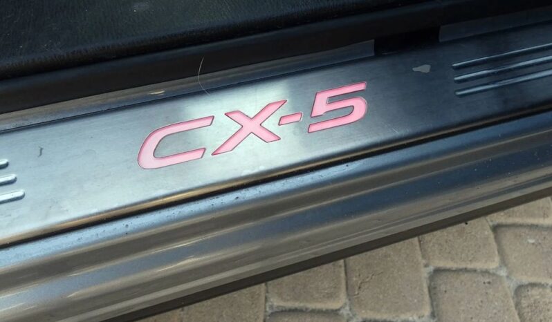 Mazda CX-5 2.0 Skypassion full