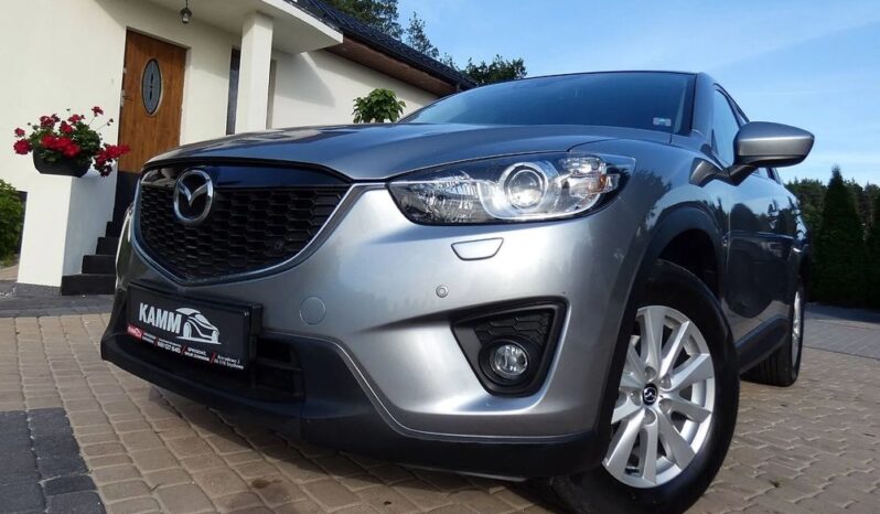 Mazda CX-5 2.0 Skypassion full
