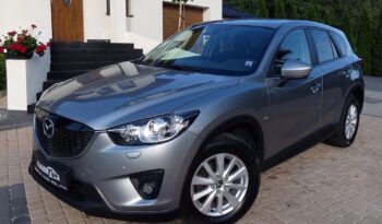 Mazda CX-5 2.0 Skypassion full