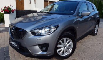 Mazda CX-5 2.0 Skypassion full