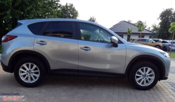 Mazda CX-5 2.0 Skypassion full