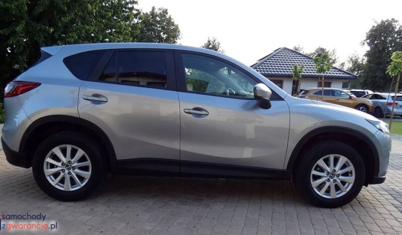 Mazda CX-5 2.0 Skypassion full