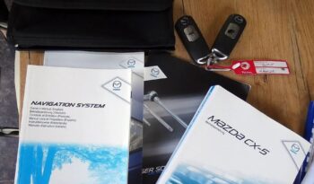 Mazda CX-5 2.0 Skypassion full