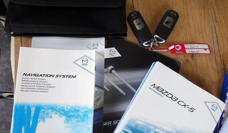 Mazda CX-5 2.0 Skypassion full