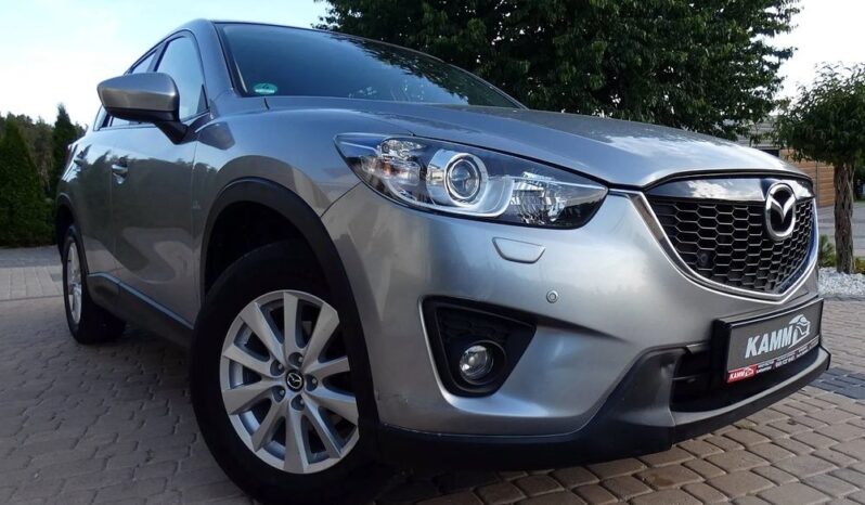 Mazda CX-5 2.0 Skypassion full