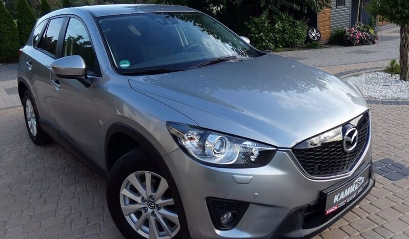 Mazda CX-5 2.0 Skypassion full