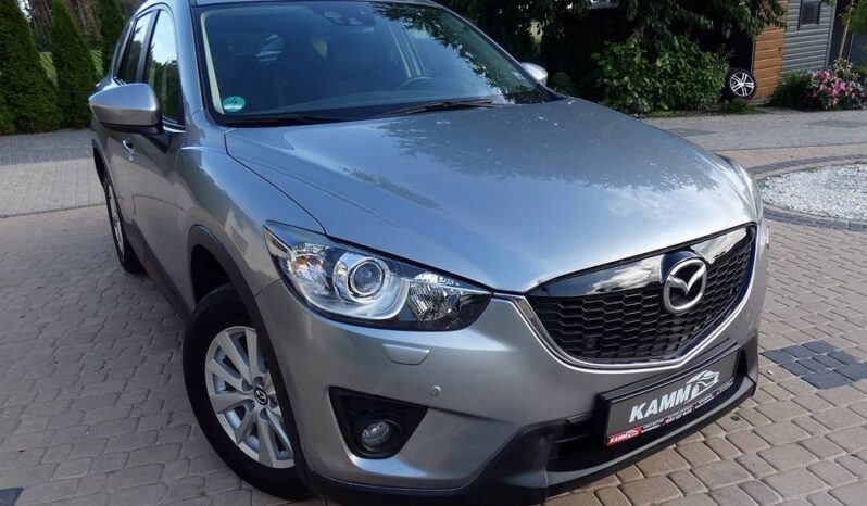 Mazda CX-5 2.0 Skypassion full
