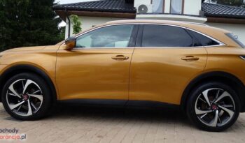 DS Automobiles DS 7 Crossback 1.5 BlueHDi So Chic full