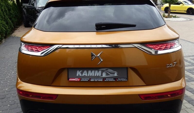 DS Automobiles DS 7 Crossback 1.5 BlueHDi So Chic full