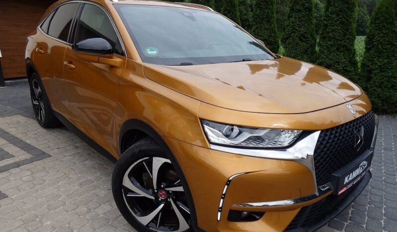 DS Automobiles DS 7 Crossback 1.5 BlueHDi So Chic full