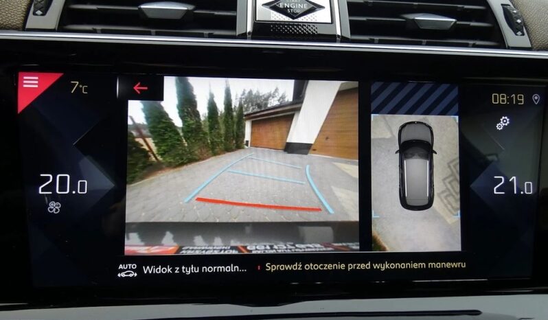 DS Automobiles DS 7 Crossback 1.5 BlueHDi So Chic full