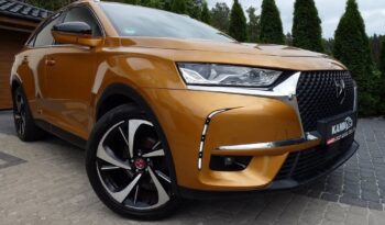 DS Automobiles DS 7 Crossback 1.5 BlueHDi So Chic full