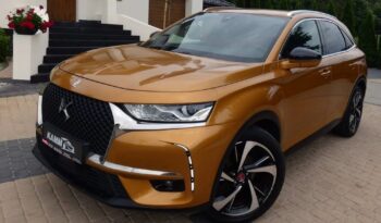 DS Automobiles DS 7 Crossback 1.5 BlueHDi So Chic full